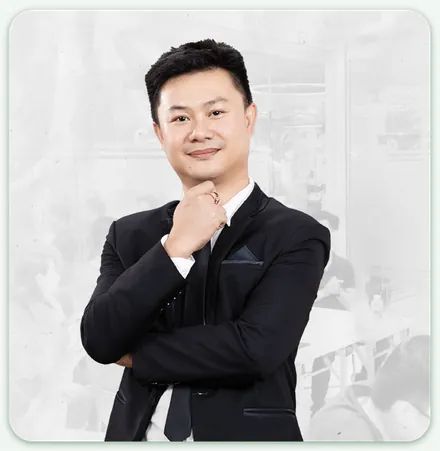 Ông Trần Quang Sang, sáng lập DIGIFNB