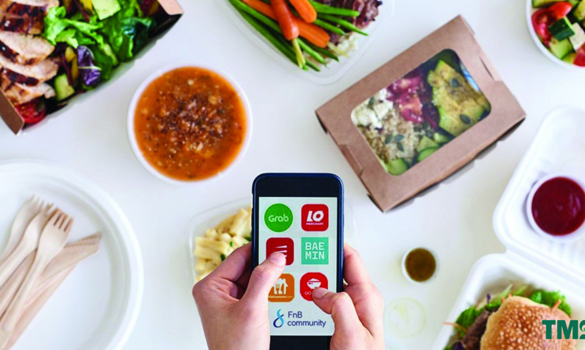 Tìm hiểu về kinh doanh Food App – Bí quyết để thành công?