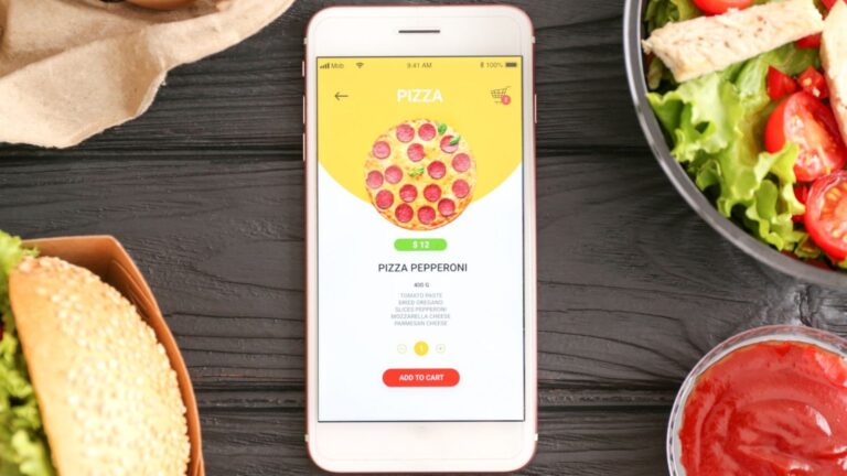 Tìm Hiểu Về Kinh Doanh Food Apps – Bí Quyết Thành Công