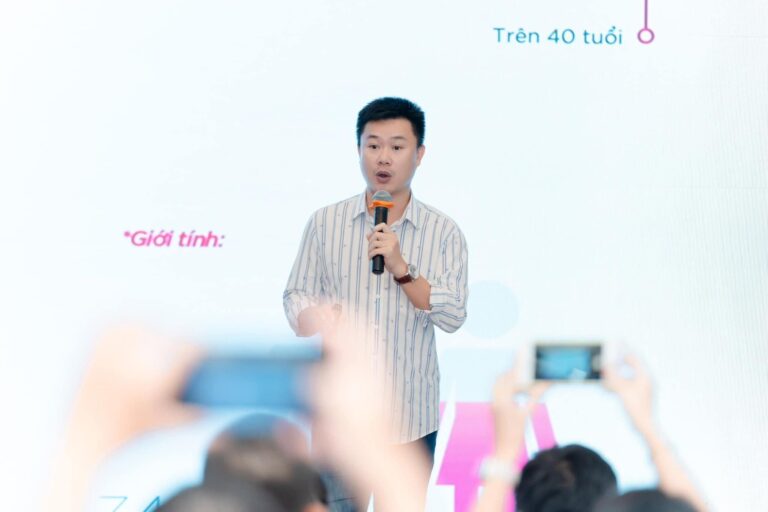 “ Food Apps – Cơ hội và thách thức nào cho doanh nghiệp FnB” cùng chuyên gia Trần Quang Sang