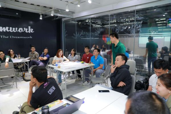 Khóa học Food Apps HCM: Bí quyết từ A-Z giúp Bạn bùng nổ doanh thu Food Apps 2025 - Ảnh 2