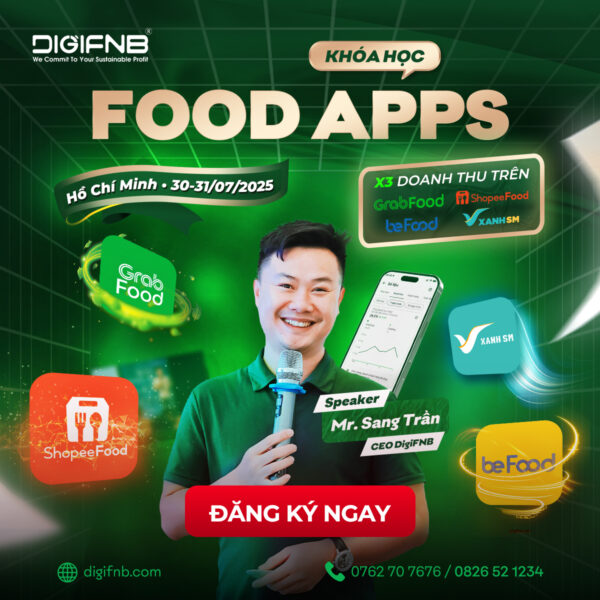 Khoa hoc food apps