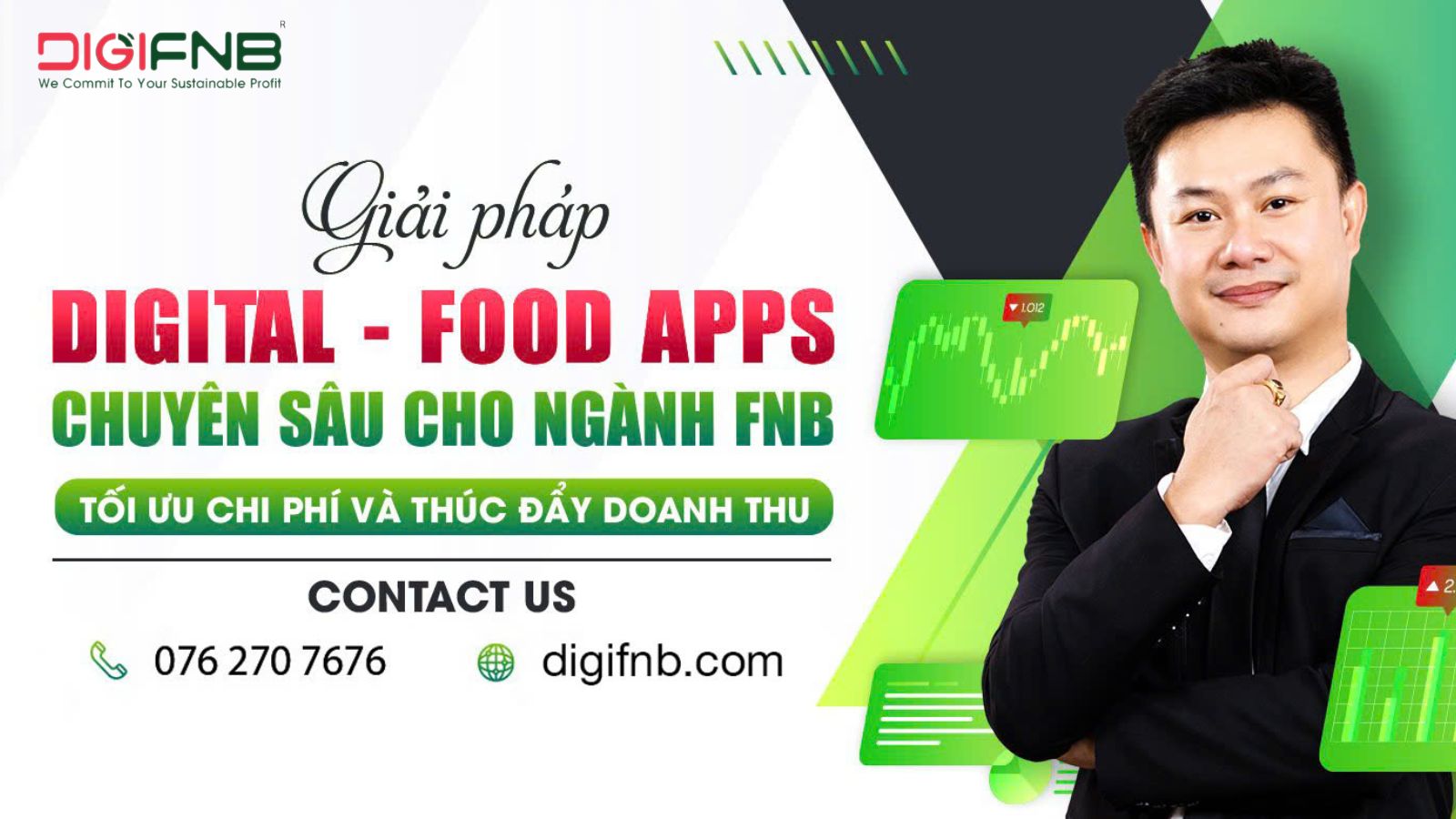 food apps vietnam