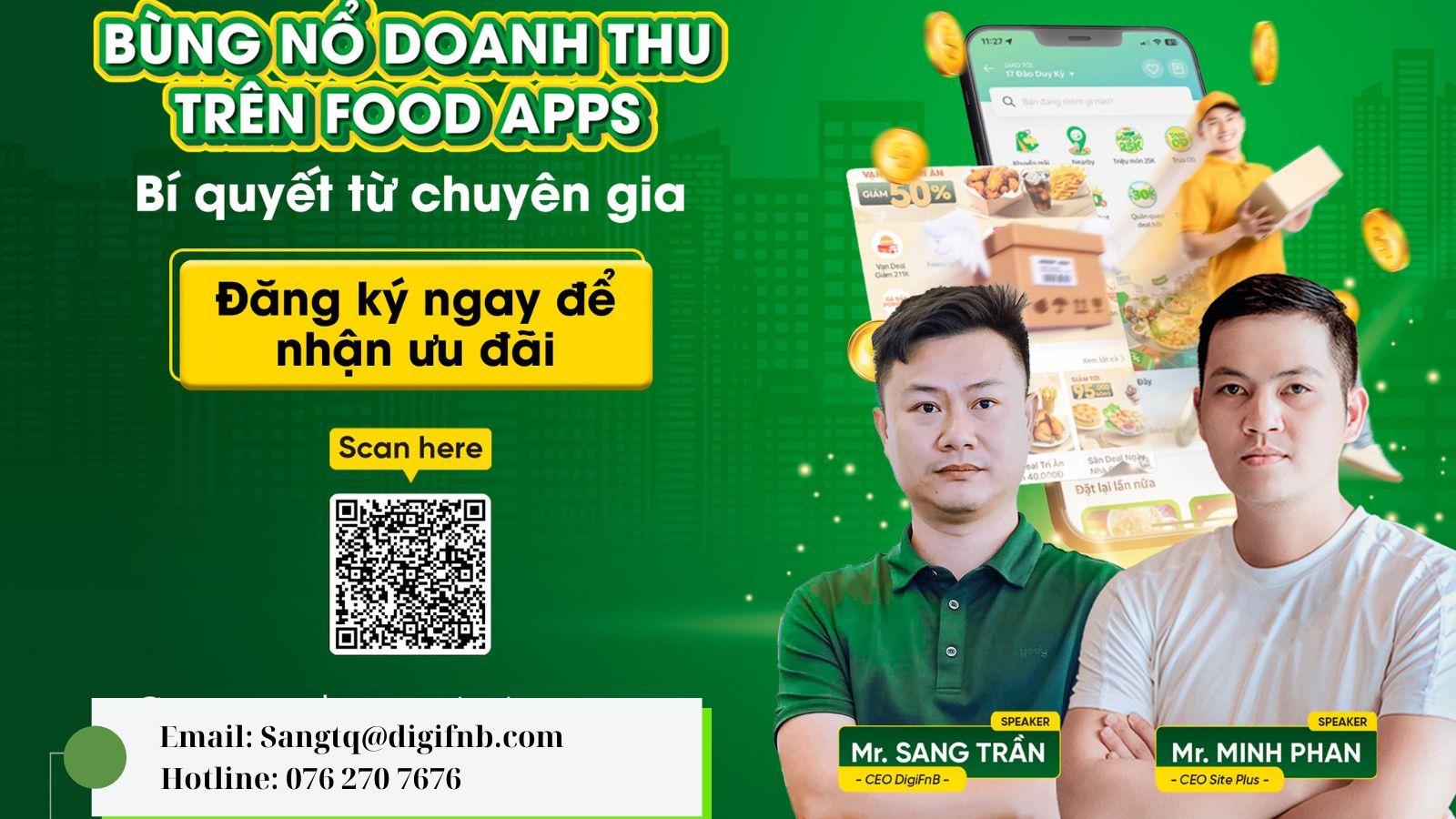 Cùng DIGIFNB thay đổi doanh thu của bạn từ bây giờ