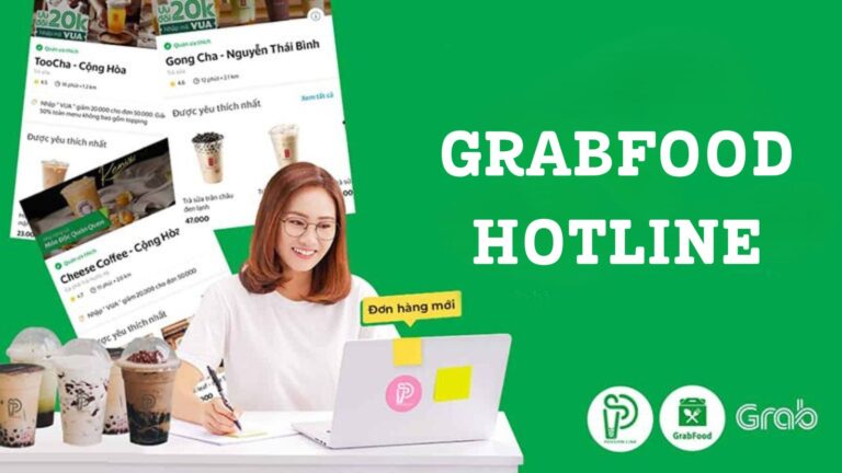 Hướng Dẫn Liên Hệ GrabFood Hotline & Giải Pháp Quản Lý Hiệu Quả Cho Chủ Quán