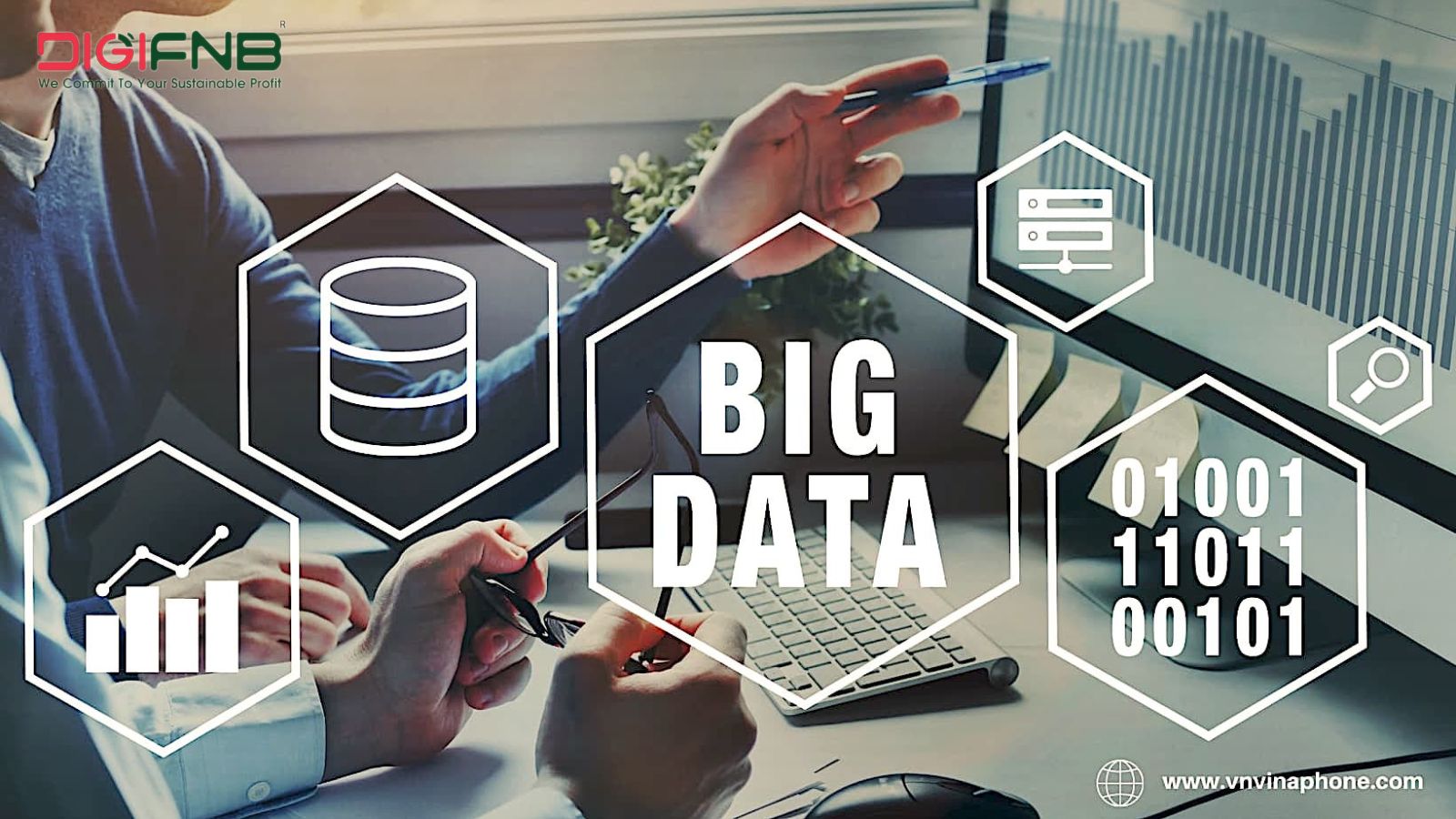 Tích AI& Big Data trong ứng dụng