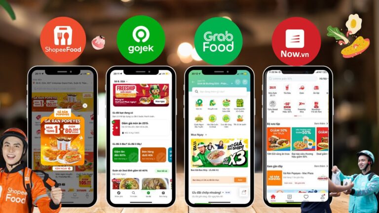 Muốn Bán Hàng Online Hiệu Quả? Đăng Kí AppFood Ngay Hôm Nay!