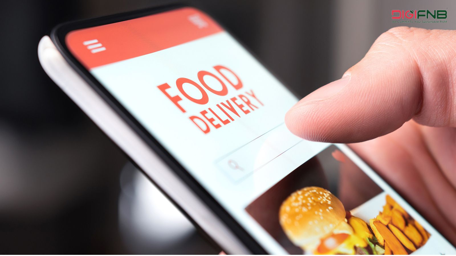 Food online-xu hướng của mọi nhà hàng.