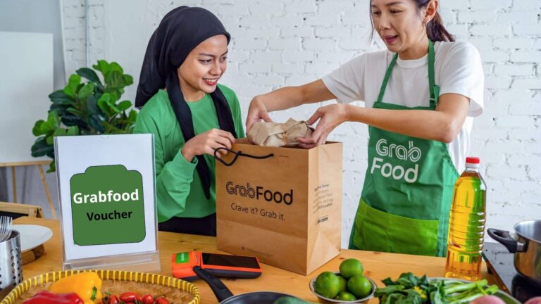 GrabFood Voucher: Vũ Khí Bí Mật Để Doanh Thu Bùng Nổ – Đừng Bỏ Lỡ!