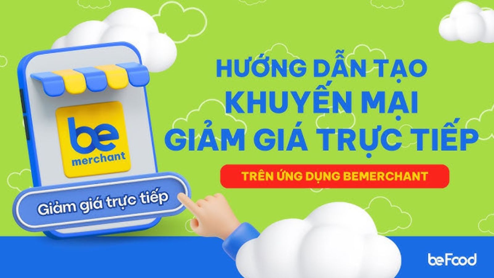 Hệ thống khuyến mãi tự động mới lạ.