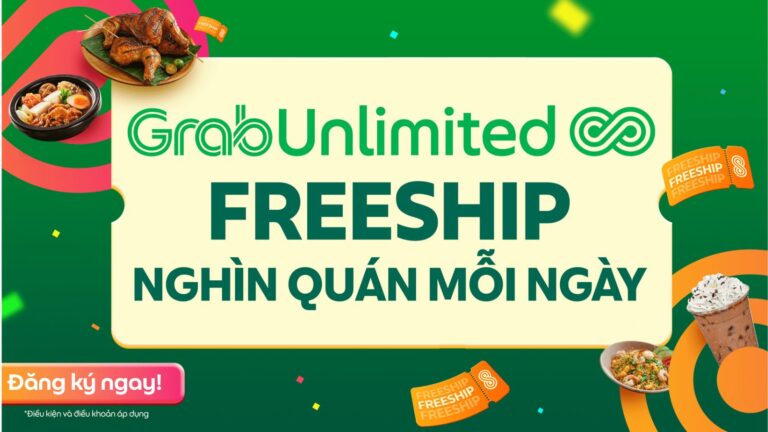 Cách Săn Mã GrabFood Hiệu Quả: Đặt Món Ngon Giá Hời Mỗi Ngày