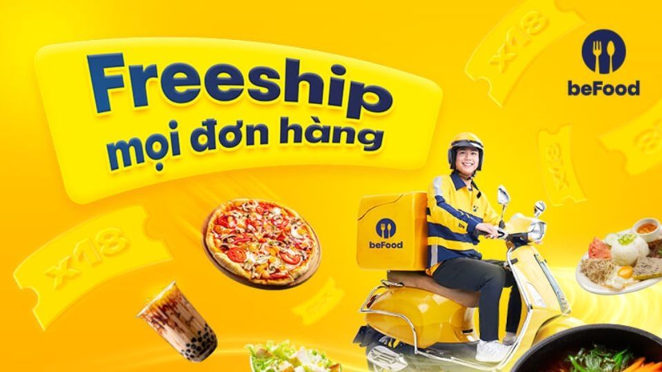 Khi đăng ký beFood, bạn không chỉ gia nhập một nền tảng bán hàng trực tuyến mà còn mở ra cơ hội tiếp cận hàng ngàn khách hàng tiềm năng trên toàn quốc