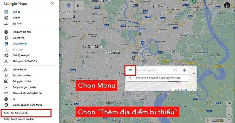 Tối ưu danh mục không chỉ giúp bạn dễ dàng SEO từ khóa lên Google Maps mà còn hỗ trợ khách hàng nhanh chóng nhận diện doanh nghiệp của bạn