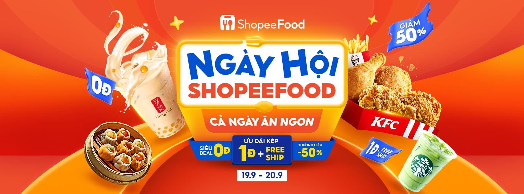 Sau khi đăng ký và bắt đầu ShopeeFood bán hàng, quán ăn của bạn sẽ dễ dàng tiếp cận một lượng lớn khách hàng tiềm năng, từ đó số lượng đơn hàng sẽ tăng lên nhanh chóng.