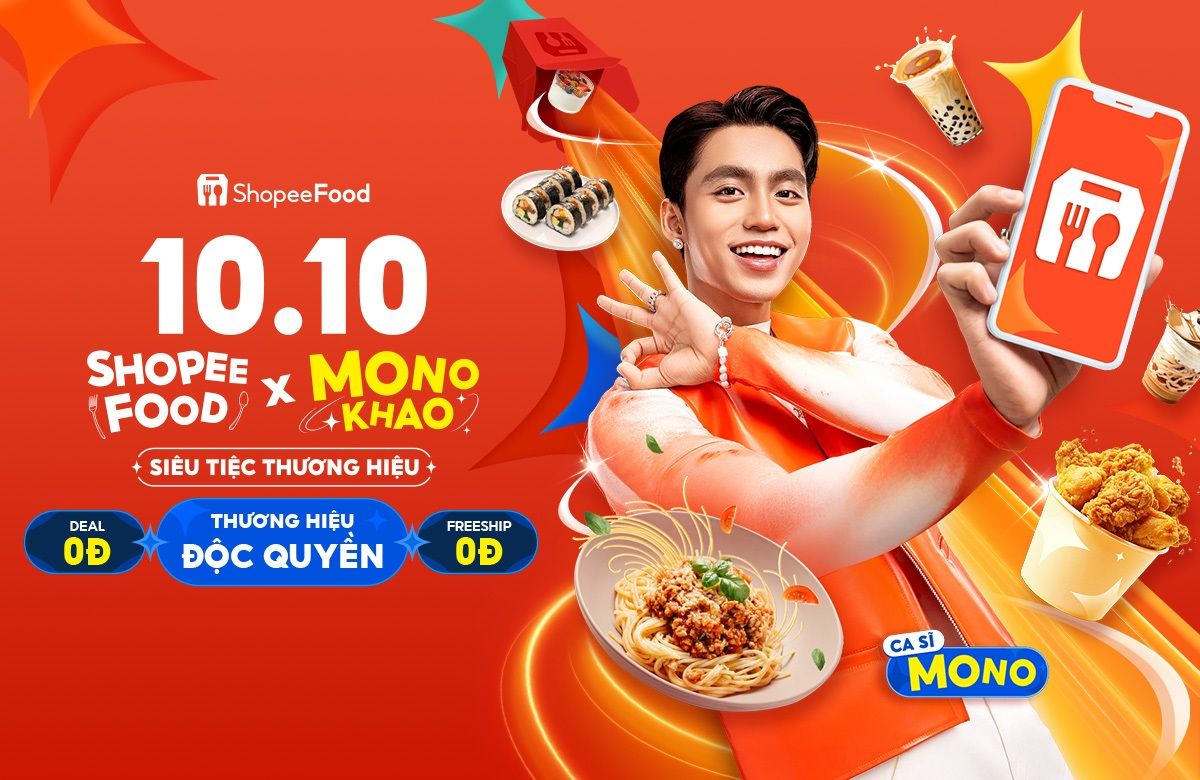 ShopeeFood cung cấp nhiều loại voucher khác nhau để phù hợp với từng nhu cầu của người dùng.