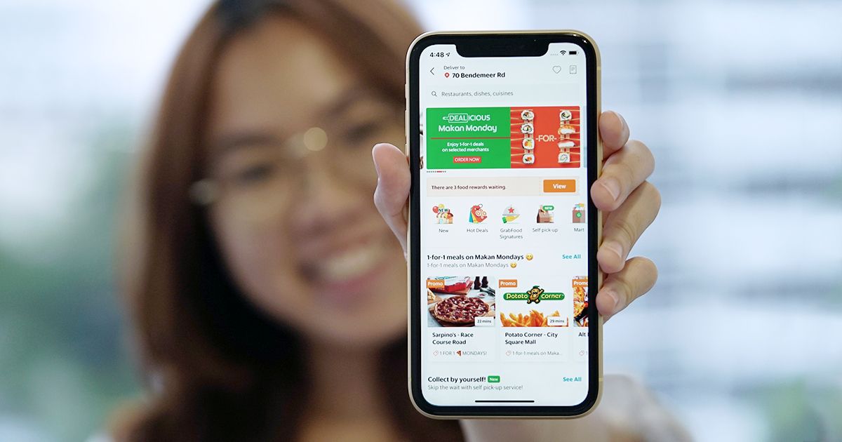 GrabFood nổi tiếng với tốc độ giao hàng vượt trội, phù hợp với các nhà hàng cần đáp ứng nhu cầu khách hàng trong thời gian ngắn nhất.