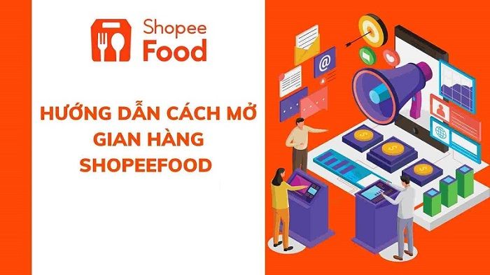 cách đăng ký ShopeeFood