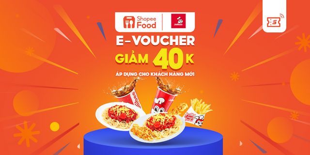 Ở mục "Voucher ShopeeFood", chọn mã giảm giá phù hợp.