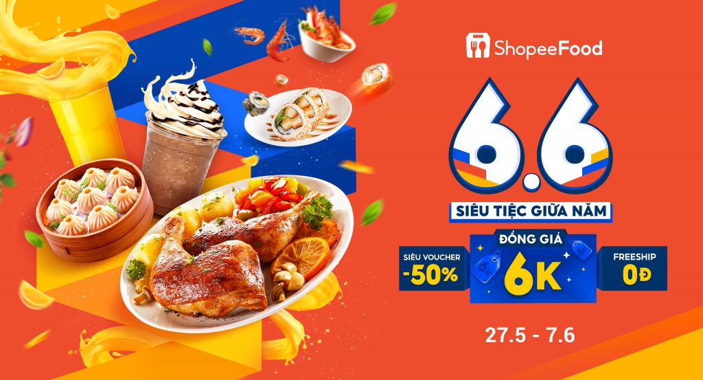 ShopeeFood Đà Nẵng luôn ưu tiên hiển thị các quán ăn có nhiều ưu đãi hấp dẫn.