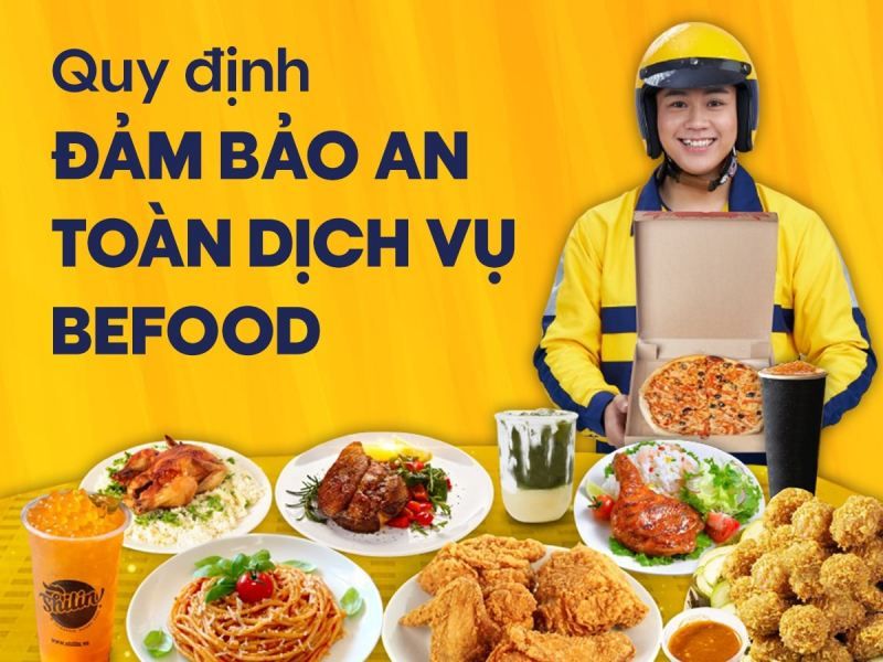 Một trong những điểm mạnh của BeFood Merchant là các chương trình hỗ trợ quảng bá.