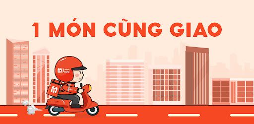 ShopeeFood là dịch vụ giao đồ ăn trực tuyến của Shopee