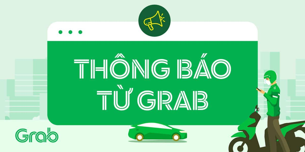 Đơn hàng bị hủy do lỗi từ GrabFood hoặc tài xế giao hàng cũng là lý do thường gặp.