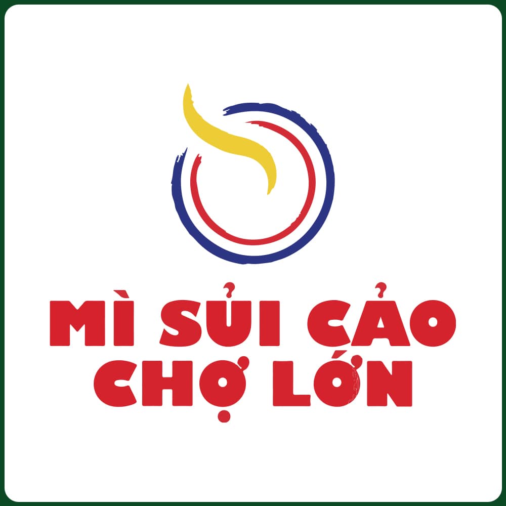 Mì sủi cảo chợ lớn : 