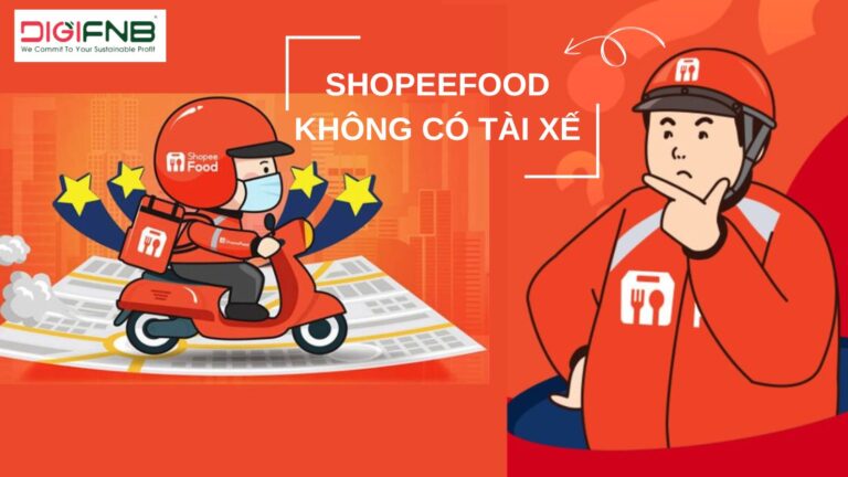 ShopeeFood Không Có Tài Xế: Nguyên Nhân & Giải Pháp Cho Chủ Quán