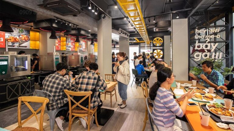 Bí Kíp Vận Hành F&B Hiệu Quả: Tối Ưu Từ A-Z Giúp Chủ Quán Kiếm Bội Tiền!