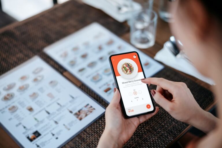 Tối Ưu Food Apps: Giải Pháp Nâng Cao Hiệu Quả Bán Hàng