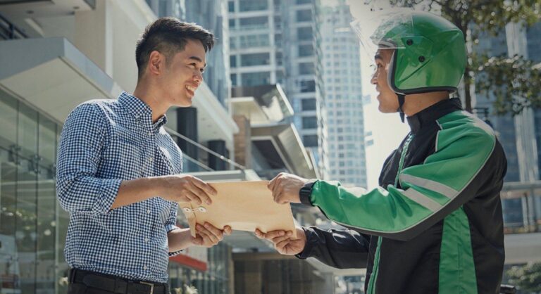 Grab Giao Hàng – Giải Pháp Vận Chuyển Tiện Lợi Và Tiết Kiệm