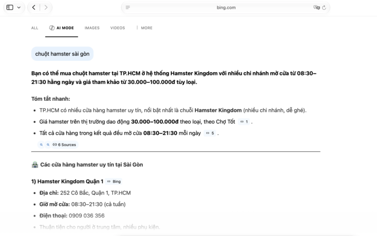 GEO là gì? Khác SEO thế nào và vì sao doanh nghiệp nên quan tâm?